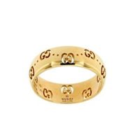 Anello Gucci Donna in Oro YBC246470002-15 - YBC246470002-15
